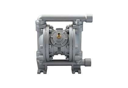 Working principle of pneumatic diaphragm pump