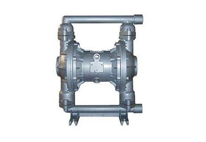What are the advantages of pneumatic diaphragm pump?